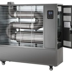 Infrapunalämmitin 13kW AC/DC, diesel*GXT New