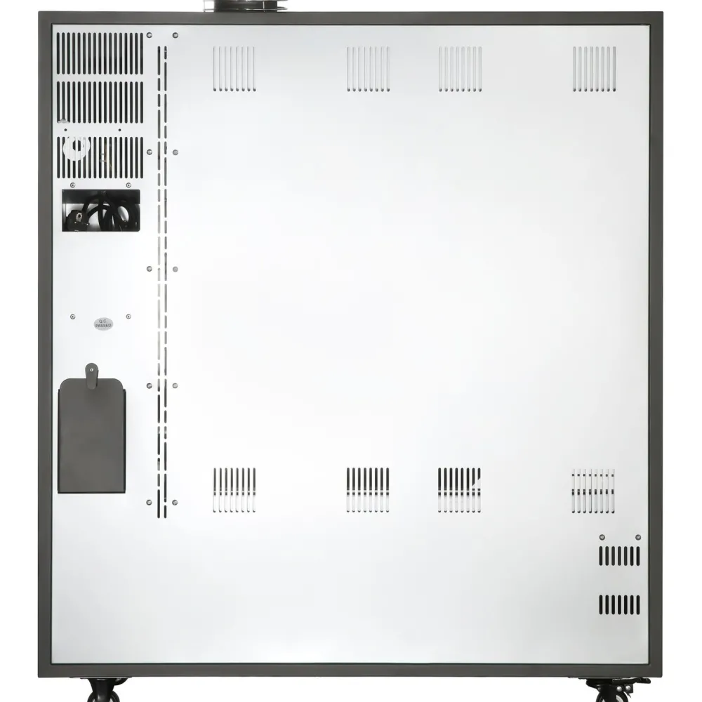 Infrapunalämmitin 16kW AC/DC, diesel Säteilylämmittimet