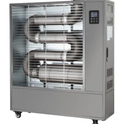 Infrapunalämmitin 16kW AC/DC, diesel Säteilylämmittimet