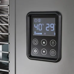 Infrapunalämmitin 16kW AC/DC, diesel Säteilylämmittimet