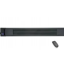 Infrapunalämmitin Black Series, 1600W, musta*Thermal Plus Online