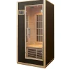 Infrasauna Radiant 900x900x1910 mm 1 hlö*Harvia Best