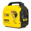 New Invertterigeneraattori 2200 W Dual Fuel The Mighty Atom Aggregaatit