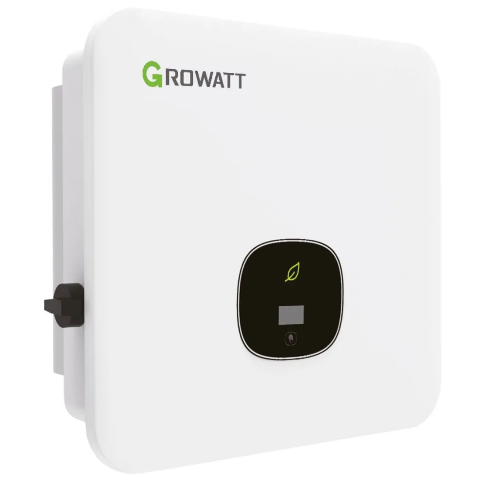 Invertteri ON-Grid GMOD8000TL3X 3-vaihe 8 kW*Growatt Clearance