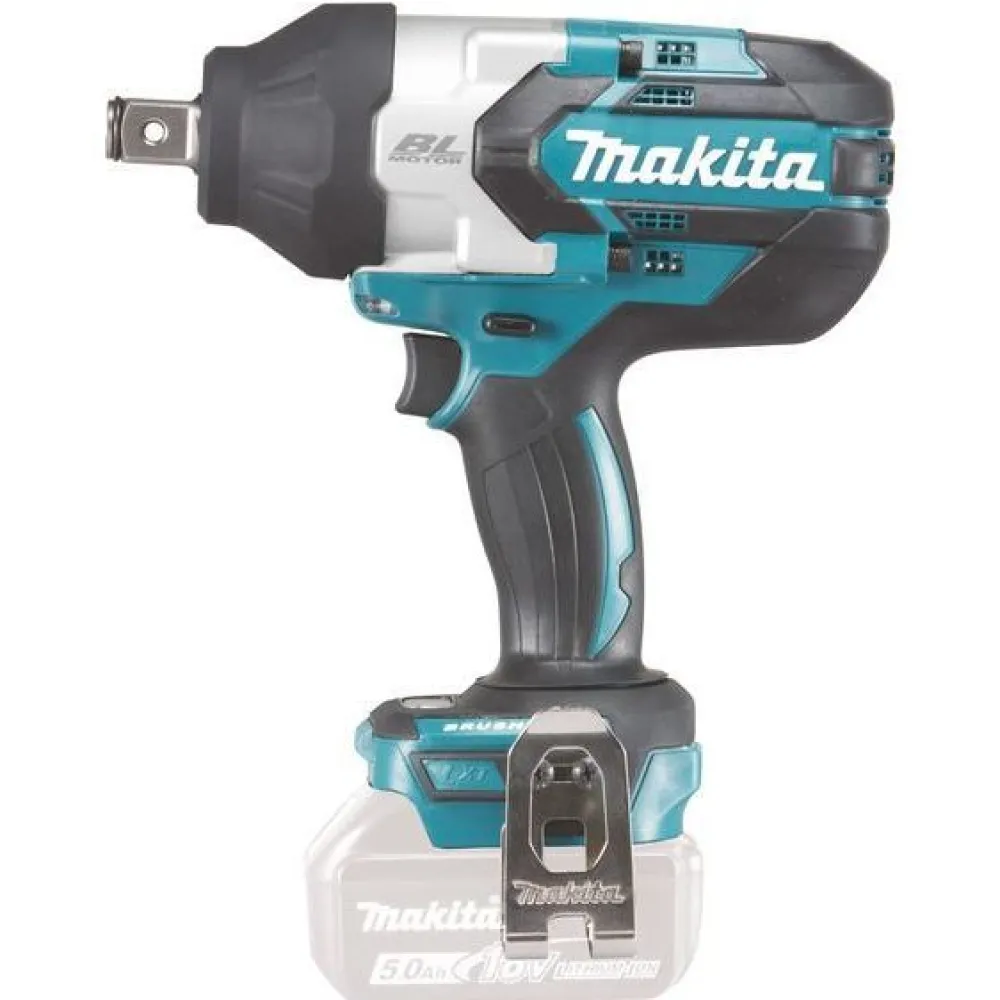 Sale Iskevä akkumutterinväännin LXT DTW1001Z 1050Nm 18V ilman akkua Mutterinvääntimet