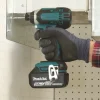 New Iskevä akkuruuvinväännin LXT DTD152 165Nm 18V 5,0 Ah akulla + Makpac 1 Ruuvinvääntimet