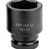 Iskuhylsy , 13mm, 1/2"*Irimo Discount