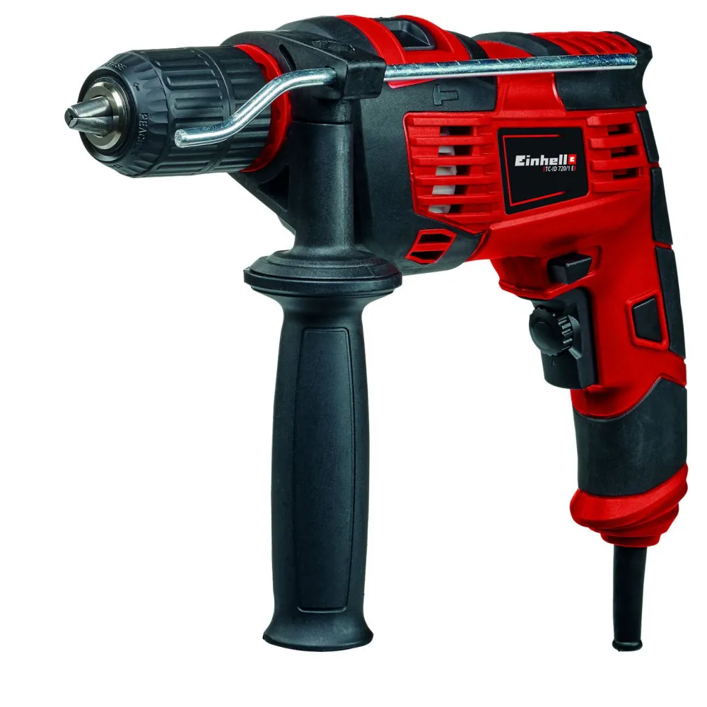 Iskuporakone TC-ID 720/1 E Iskuporakoneet