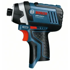 Clearance Iskuruuvinväännin Bosch Professional GDR 12V-105 Solo 12V ilman akkua Ruuvinvääntimet