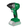 Iskuruuvinväännin Plus 20V Brushless ilman akkua*Voltgear Best