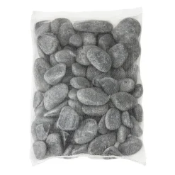 Iso koristekivi , 60 säkkiä x 10 kg/lava, 30-60mm, harmaa basaltti*Kekkilä Best