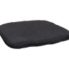 Istuinpehmuste 45x45, musta*Hillerstorp Hot
