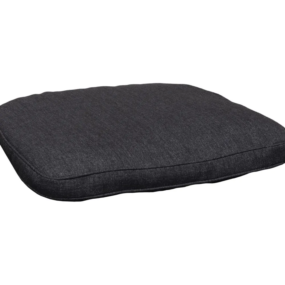Istuinpehmuste 45x45, musta*Hillerstorp Hot