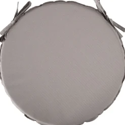 Istuintyyny OHIO vedenpitävä, Ø39x2,5 cm beige Ø38xK2,5 cm*Home4you Discount