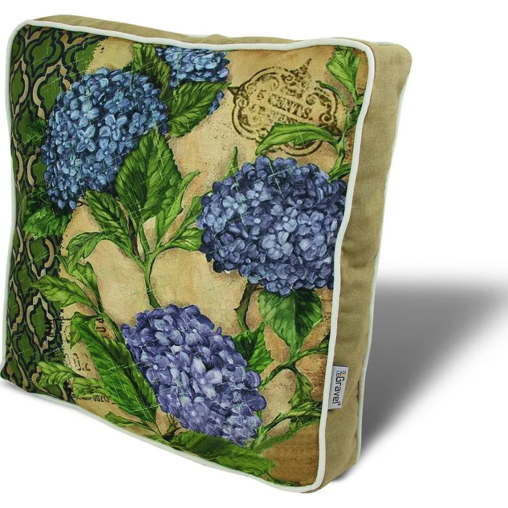 Istuintyyny YM1029, 42x42cm, monivärinen*Linento Hot