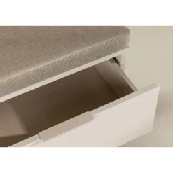 Discount Istuintyyny Nice-säilytyslaatikkoon , 120x60cm, beige Koristetyynyt