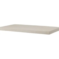 Discount Istuintyyny Nice-säilytyslaatikkoon , 120x60cm, beige Koristetyynyt