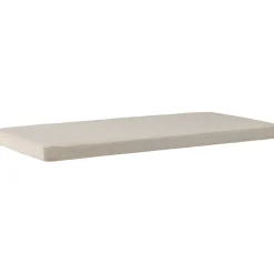 Discount Istuintyyny Nice-säilytyslaatikkoon , 120x60cm, beige Koristetyynyt