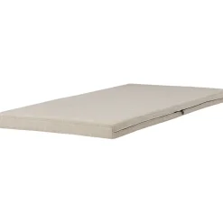 Discount Istuintyyny Nice-säilytyslaatikkoon , 120x60cm, beige Koristetyynyt