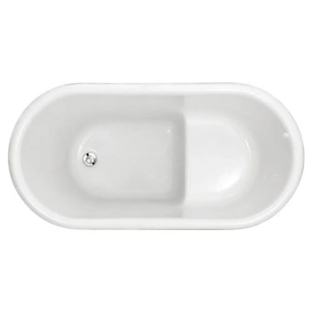 Istuma-amme Ideal 1300 mm valkoinen*Bathlife Discount