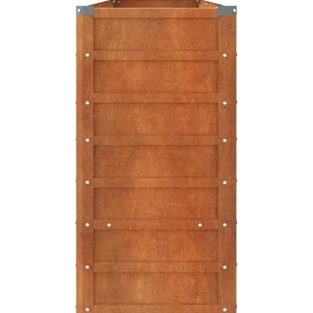 Best Istutuslaatikko Ruoste, corten-teräs, eri kokoja Istutuslaatikot|Puutarhatarvikkeet