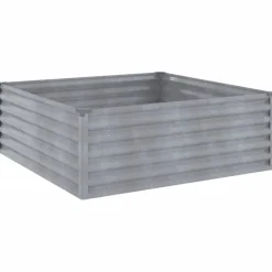 Sale Istutuslaatikko 100x100x36 cm corten-teräs Istutuslaatikot|Puutarhatarvikkeet
