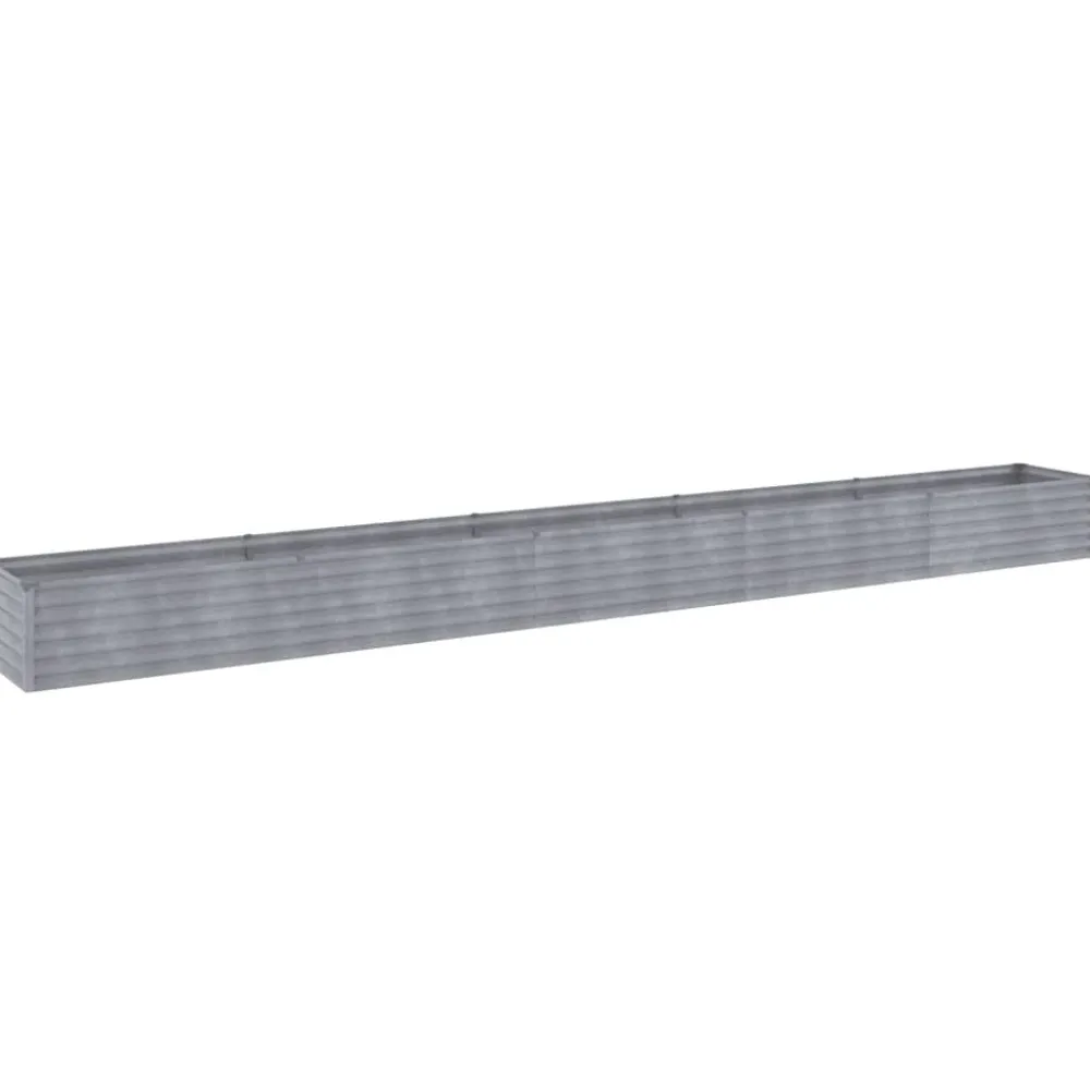 Best Istutuslaatikko 482x50x36 cm corten-teräs Istutuslaatikot|Puutarhatarvikkeet