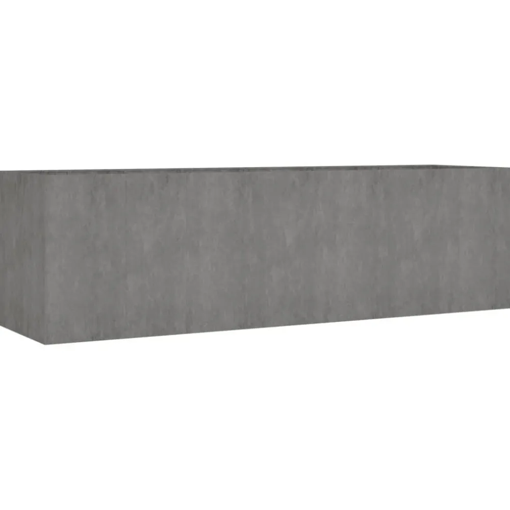 Outlet Istutuslaatikko 280x80x80 cm corten-teräs Istutuslaatikot|Puutarhatarvikkeet