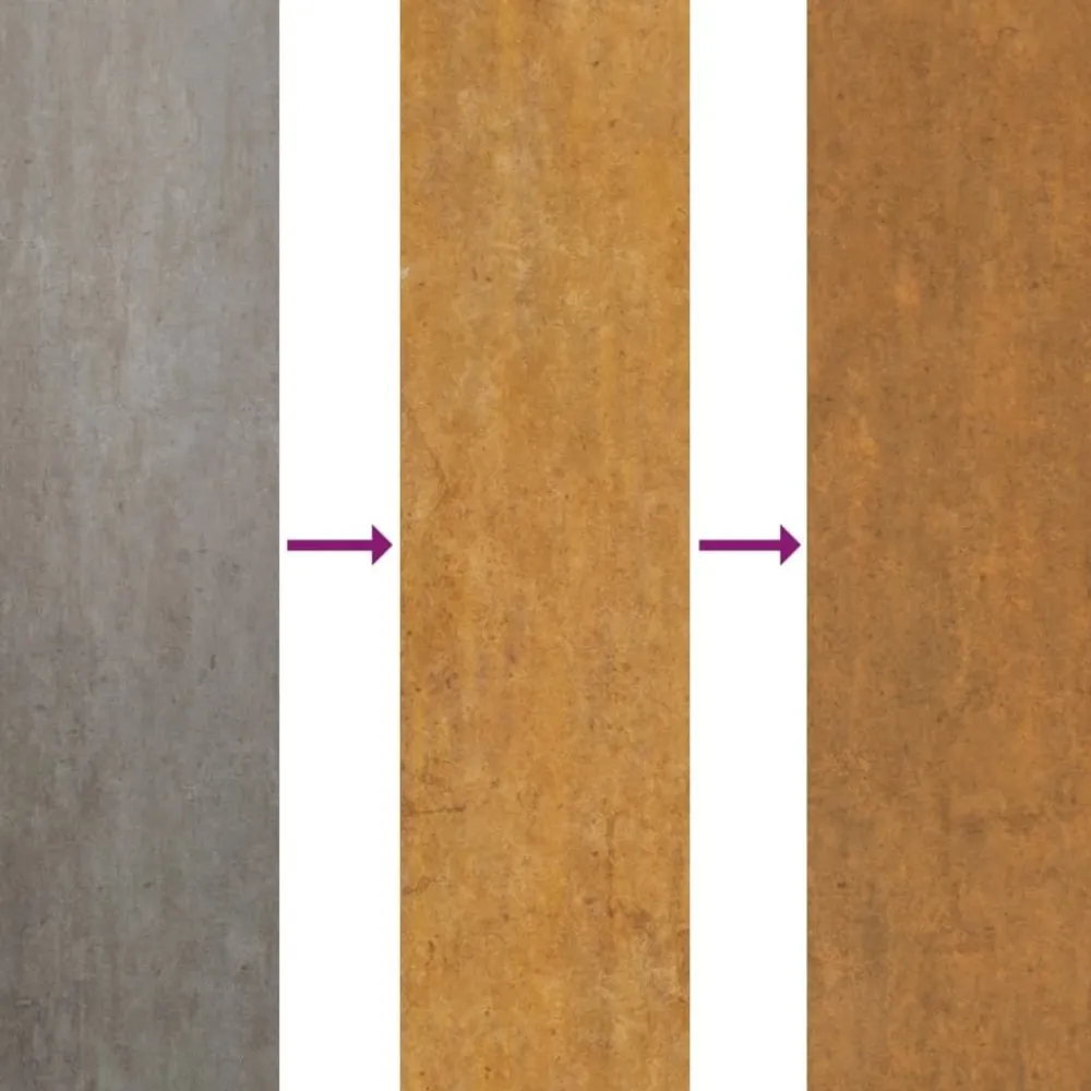 New Istutuslaatikko 960x100x36 cm corten-teräs Istutuslaatikot|Puutarhatarvikkeet