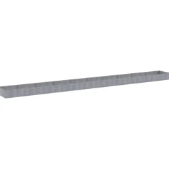 New Istutuslaatikko 960x100x36 cm corten-teräs Istutuslaatikot|Puutarhatarvikkeet