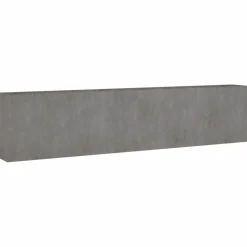 Istutuslaatikko 360x40x80 cm corten-teräs*FinePRICE New