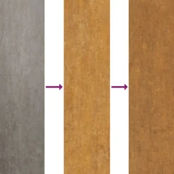 Istutuslaatikko 386x100x69 cm corten-teräs*FinePRICE Outlet