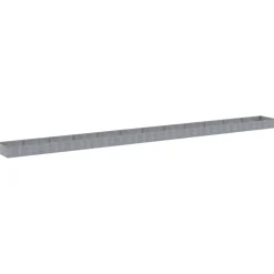 Outlet Istutuslaatikko 1150x100x36 cm corten-teräs Istutuslaatikot|Puutarhatarvikkeet