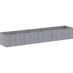 Istutuslaatikko 482x50x69 cm corten-teräs*FinePRICE Best