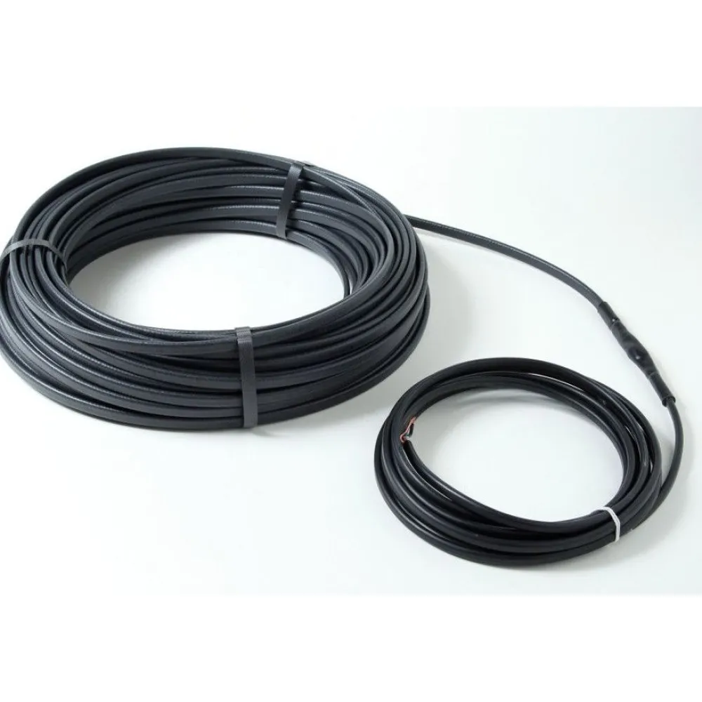 Outlet Itserajoittuva sulanapitokaapeli Iceguard-18, 8m, 144W, 230V Sulanapitokaapelit