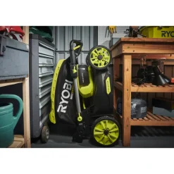 Itsevetävä akkuruohonleikkuri Max Power RY36LMXSP46A-150 36V 5,0 Ah akulla*Ryobi Outlet