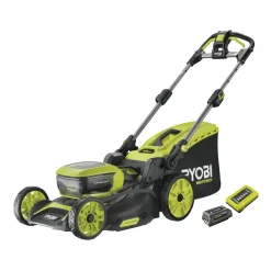 Itsevetävä akkuruohonleikkuri Max Power RY36LMXSP46A-150 36V 5,0 Ah akulla*Ryobi Outlet