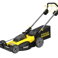 Online Itsevetävä akkuruohonleikkuri FatMax V20 SFMCMWS251B-XJ 51 cm 2x18V ilman akkuja Itsevetävät Ruohonleikkurit