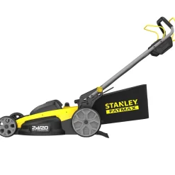 Online Itsevetävä akkuruohonleikkuri FatMax V20 SFMCMWS251B-XJ 51 cm 2x18V ilman akkuja Itsevetävät Ruohonleikkurit