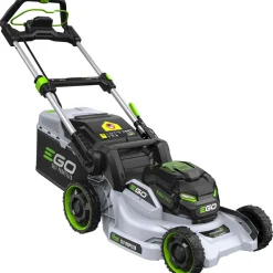 Best Itsevetävä akkuruohonleikkuri LM1710E-SP 42 cm 55 l keruusäiliö poly-runko Itsevetävät Ruohonleikkurit
