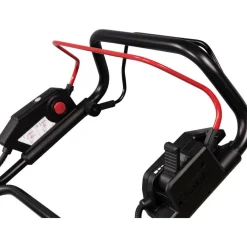 Itsevetävä akkuruohonleikkuri LXT DLM481Z 2x18V ilman akkuja*Makita Clearance