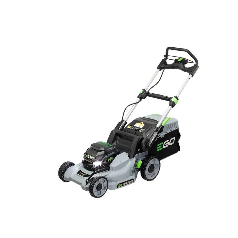 Itsevetävä akkuruohonleikkuri LM1903E-SP, 56V, 5.0Ah akulla*EGO Power+ New
