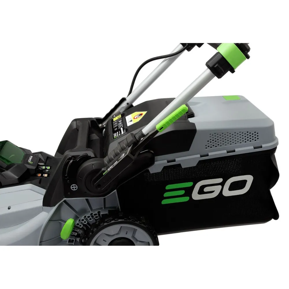 Itsevetävä akkuruohonleikkuri LM1903E-SP, 56V, 5.0Ah akulla*EGO Power+ New
