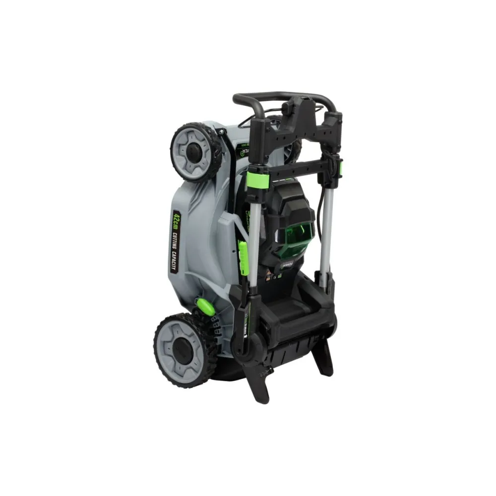 Itsevetävä akkuruohonleikkuri LM1903E-SP, 56V, 5.0Ah akulla*EGO Power+ New