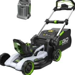 Itsevetävä akkuruohonleikkuri LM2236E-SP, 56V, 55cm, 85L kerääjä, PC PBT-runko, sisältää 10Ah akun ja pikalaturin Keräävät Ruohonleikkurit|Akkuruohonleikkurit
