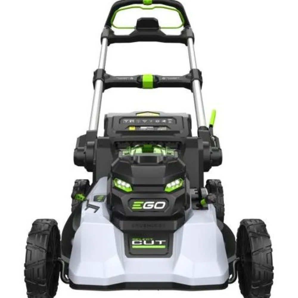 Itsevetävä akkuruohonleikkuri LM2236E-SP, 56V, 55cm, 85L kerääjä, PC PBT-runko, sisältää 10Ah akun ja pikalaturin Keräävät Ruohonleikkurit|Akkuruohonleikkurit