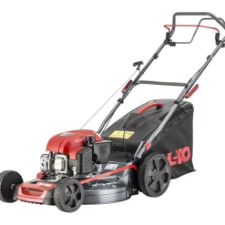 New Itsevetävä ruohonleikkuri Easy Tech 7500 5.16 SP-D 51 cm Keräävät Ruohonleikkurit|Itsevetävät Ruohonleikkurit