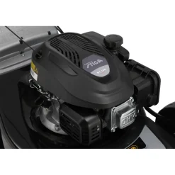 Itsevetävä ruohonleikkuri AL4 46 SA ST 120 OHV*Alpina