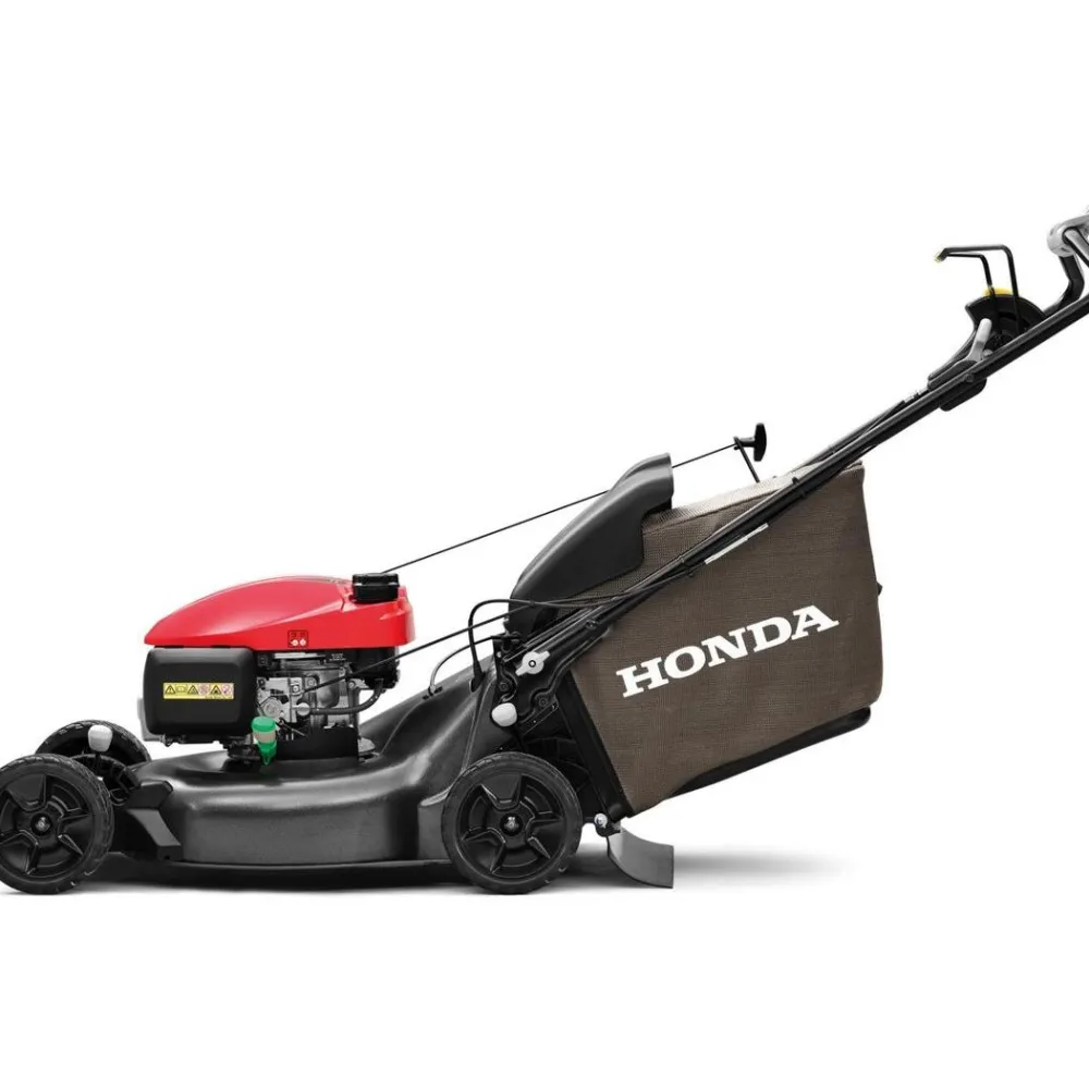 Itsevetävä ruohonleikkuri HRN536VY GCV170 166cc 53cm Itsevetävät Ruohonleikkurit