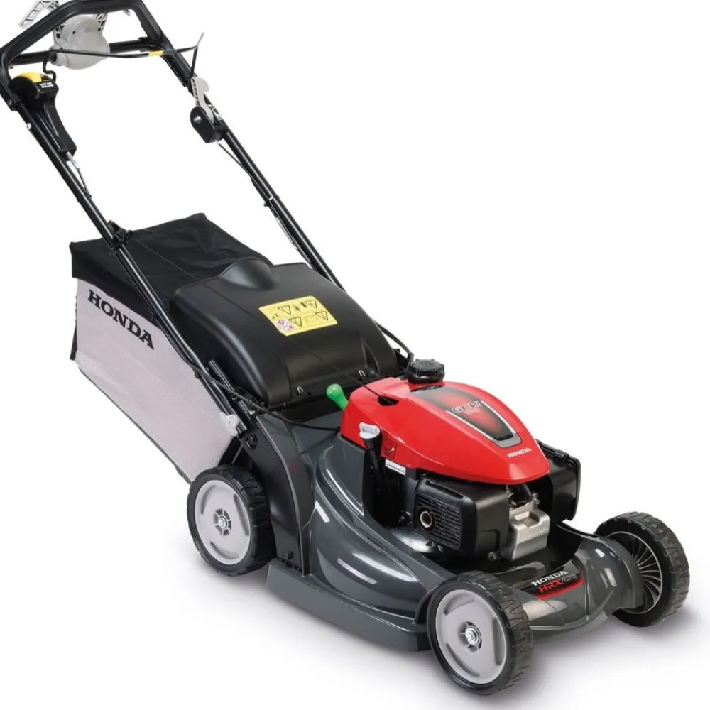 Itsevetävä ruohonleikkuri HRX476VYE GCV170 167cc 47cm Itsevetävät Ruohonleikkurit